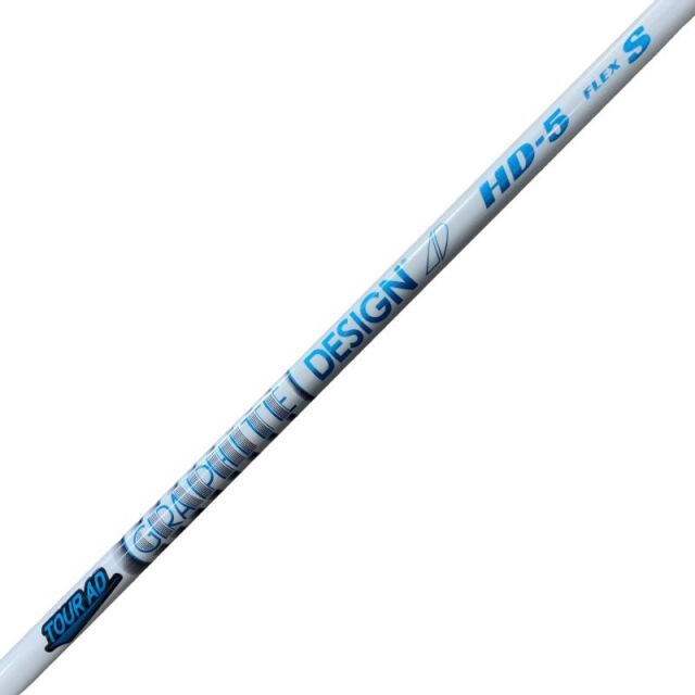 【中古】 Tour AD HD-5フェアウェイウッド用 シャフト Tour AD HD-5 (フレックスS)Bランク ゴルフクラブ