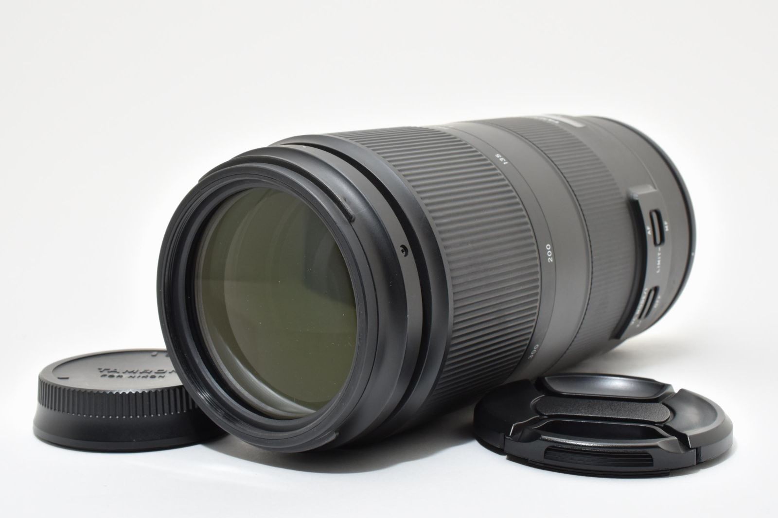 極上品 Tamron 100-400mm f4.5-6.3 ニコン用 Di VC USD A035 に０１３