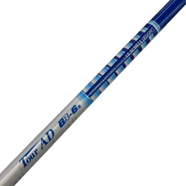 【中古】 Tour AD BB-6フェアウェイウッド用 シャフト Tour AD BB-6 (フレックスS)Bランク ゴルフクラブ