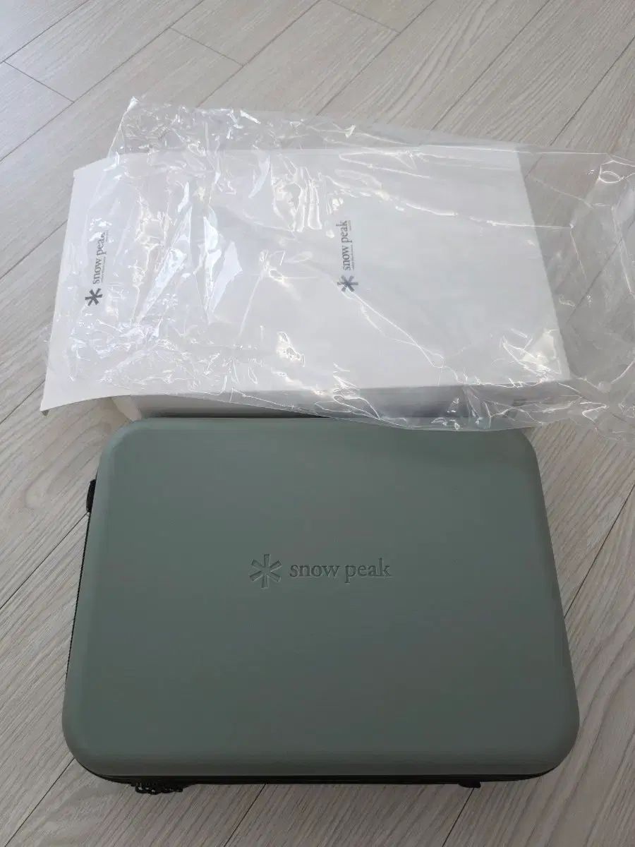 スノーピーク デュアル ミニ キャリア