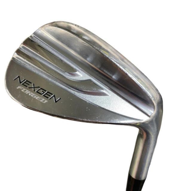 【中古】 ゴルフパートナー NEXGEN FORGED WEDGE(2022) 48°/10° ウェッジ WG NS PRO 950GH neo (フレックスS) メンズ 男性用 右利き 右用 Cランク ゴルフクラブ