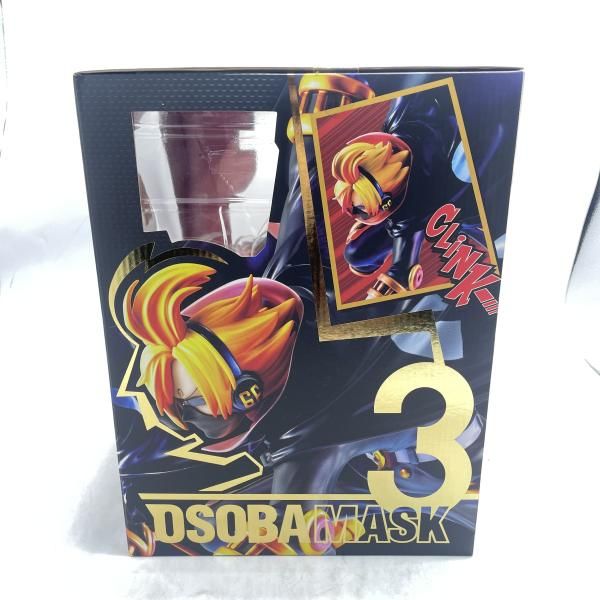 中古】Portrait.Of.Pirates (P.O.P) Warriors Alliance おそばマスク
