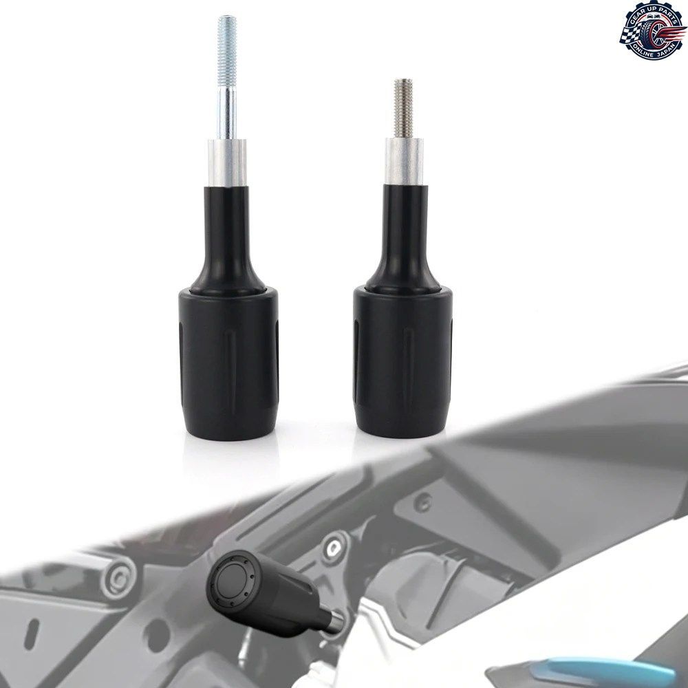 オートバイ転倒保護フレームスライダーフェアリングガードクラッシュパッドプロテクター 675SS / SR / SR-R / NK 2024 - 26 CFMOTO
