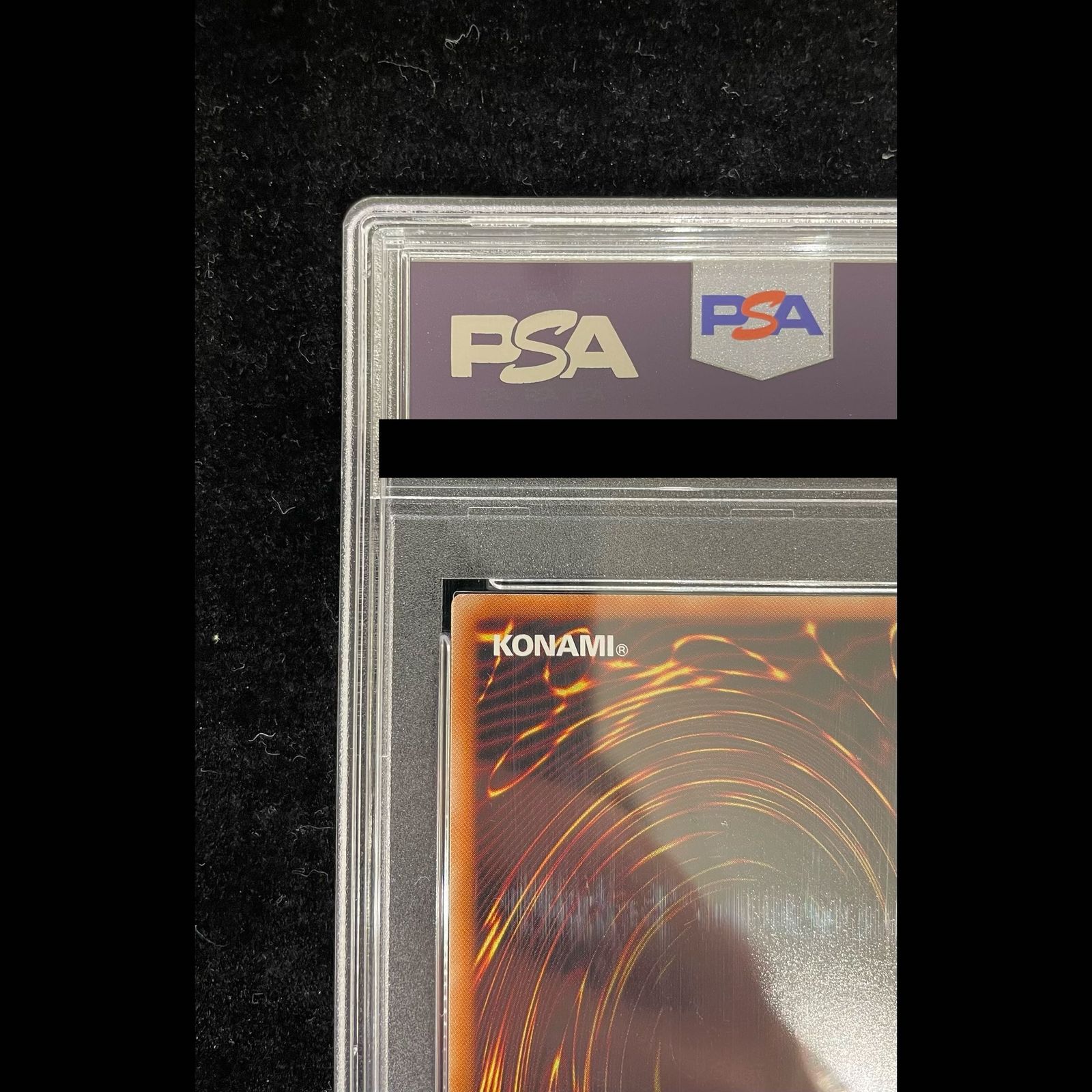 PSA10】オベリスクの巨神兵(SUMI-E BLACK Ver)ウルトラ{AW02-JPM02} 1 
