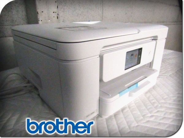 ■展示品■未使用品■brother/ブラザー■インクジェット複合機■Wi-Fi/自動両面印刷/スマホ対応/コンパクト■2025年製■DCP-J916■Nkdn6268k