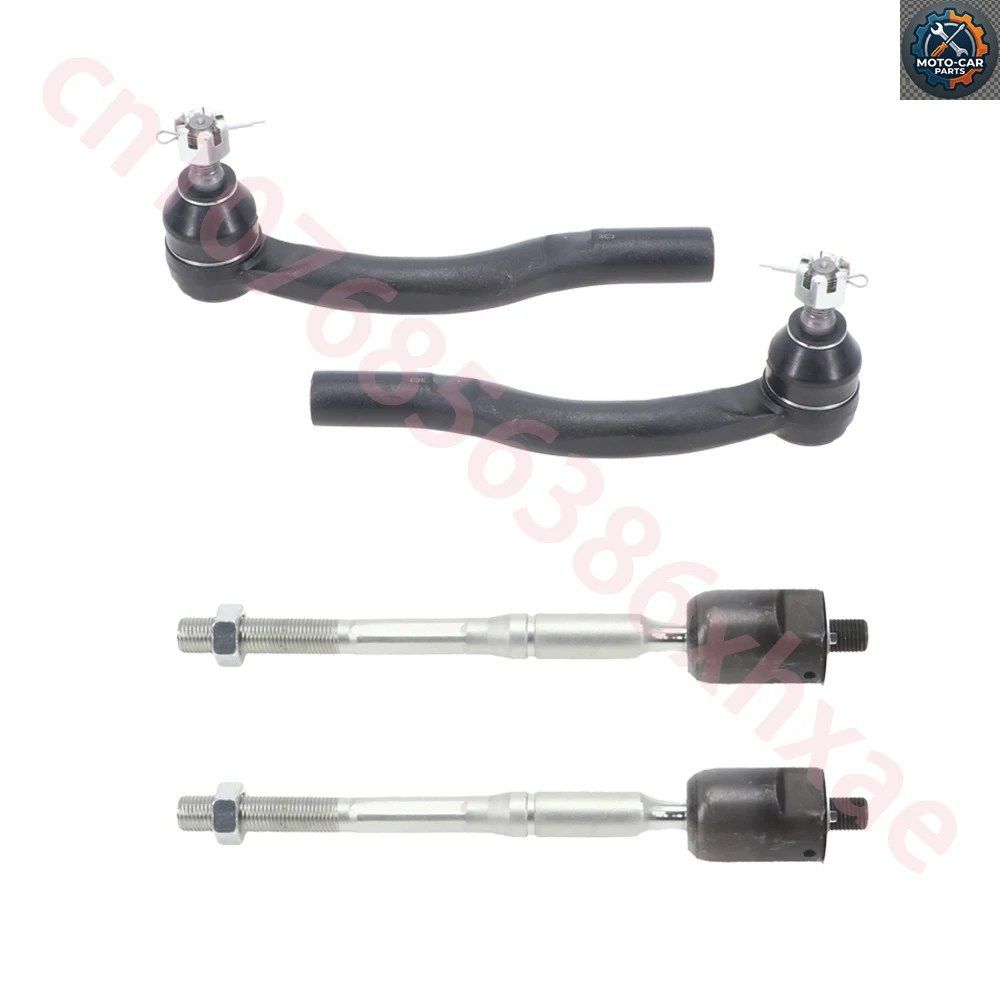 タイロッドエンド トヨタ カムリ レクサス XV40 ES240 ES350 2006-2012 2.4L 3.5L 4547009090 4550309500 ステアリング インナー アウター