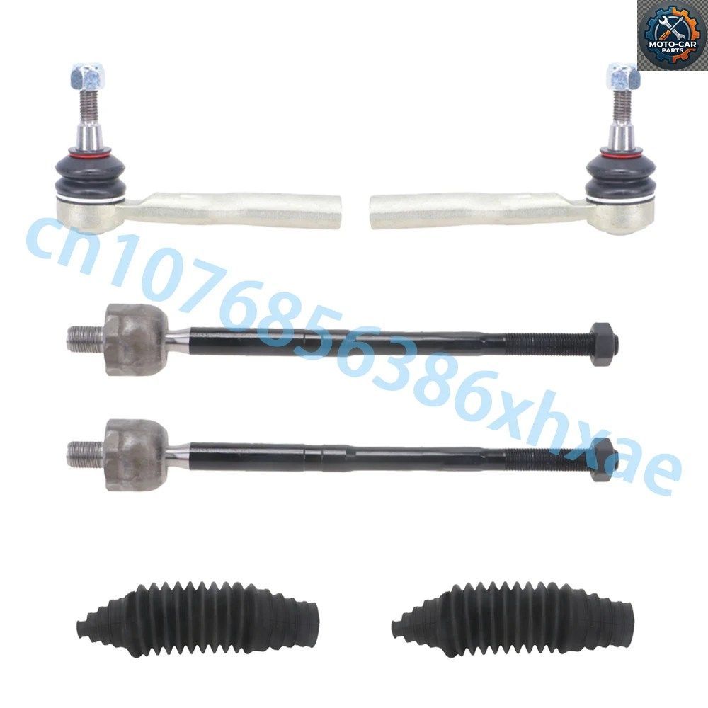 タイロッドエンド BUICK VELITE 6 EXCELLE GT GX CHEVROLET CAVALIER MONZA VOLVO V40 90921856 90921846 ステアリングインナーアウターパ