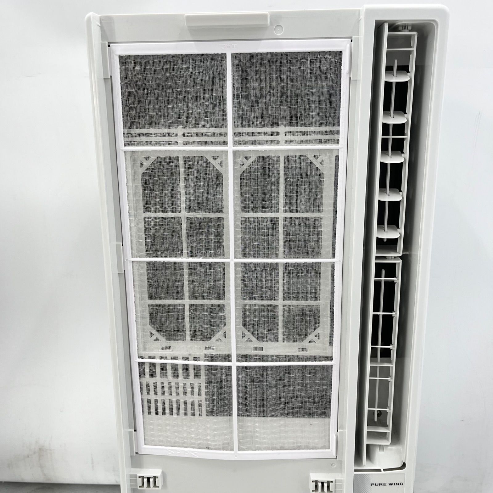 CORONA コロナ 窓用エアコン CW-1623R 2023年製 冷房専用 - メルカリ