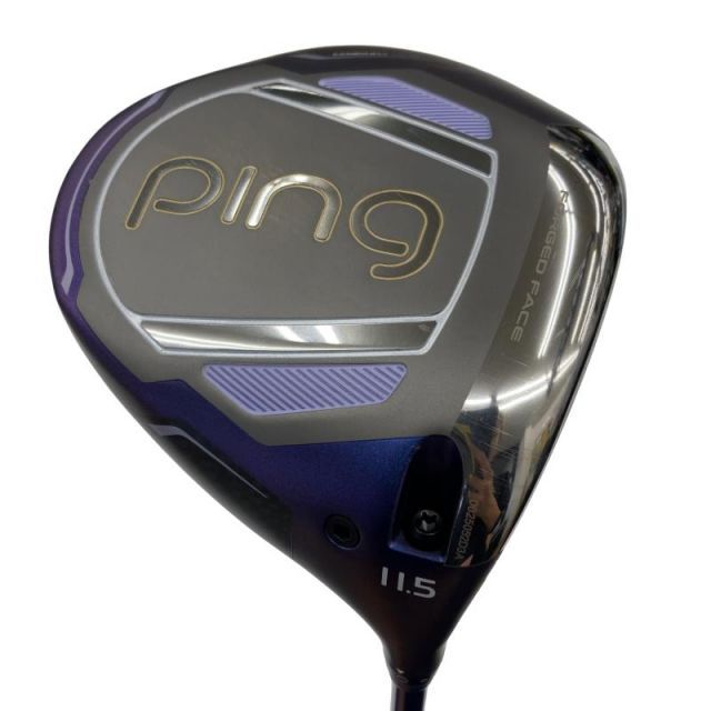 【中古】 ピン G Le4 11.5° レディース ドライバー DR ALTA J LE(DR) (フレックスA) レディース 女性用 右利き 右用 Cランク ゴルフクラブ