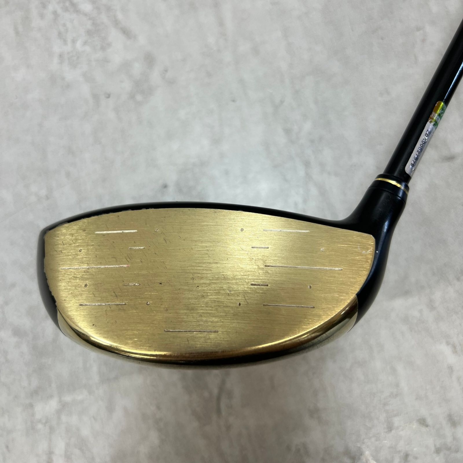 ゼクシオ プライム 6代目 SP600 メンズゴルフ ドライバー 1W 11.5° 右