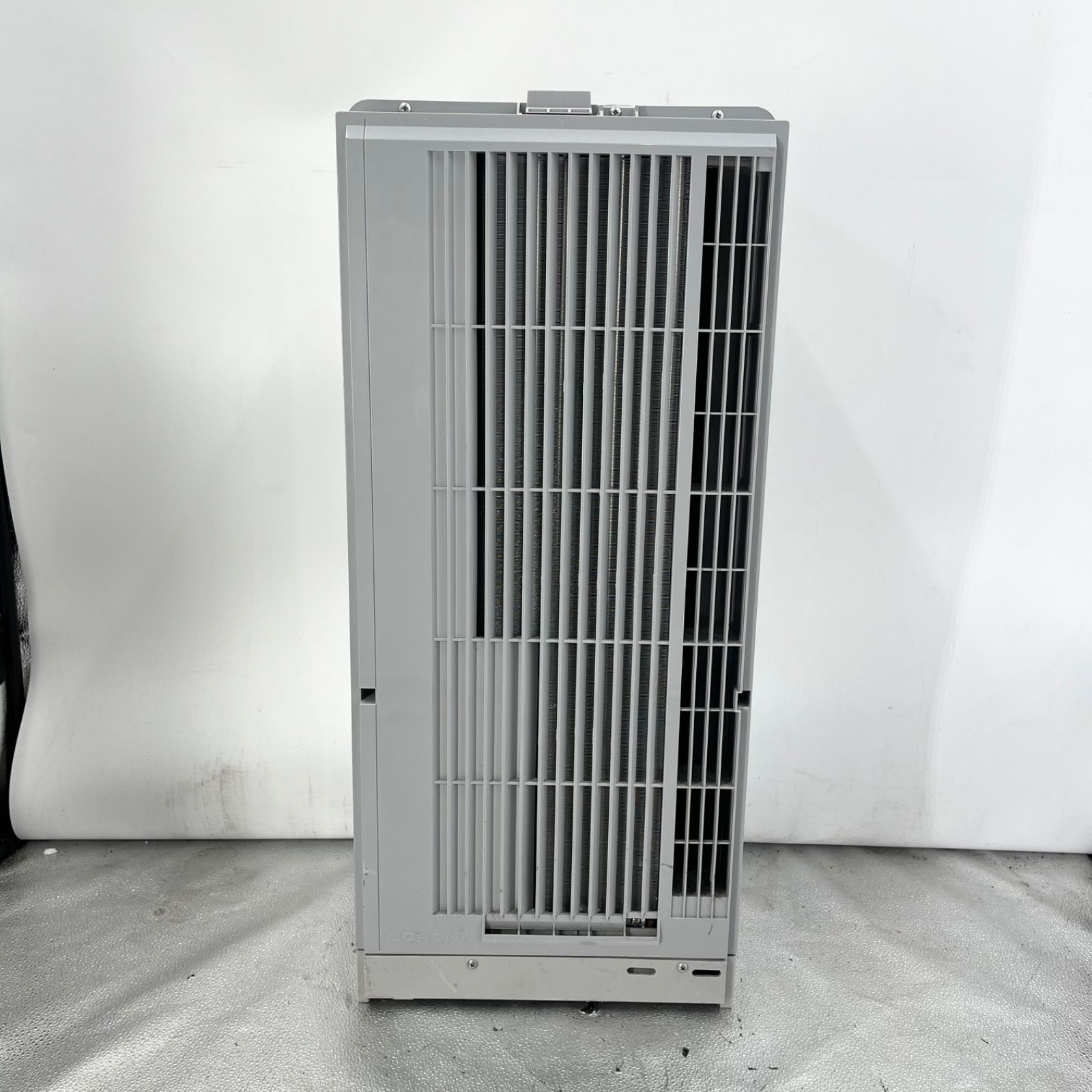 CORONA コロナ 窓用エアコン CW-1623R 2023年製 冷房専用 - メルカリ
