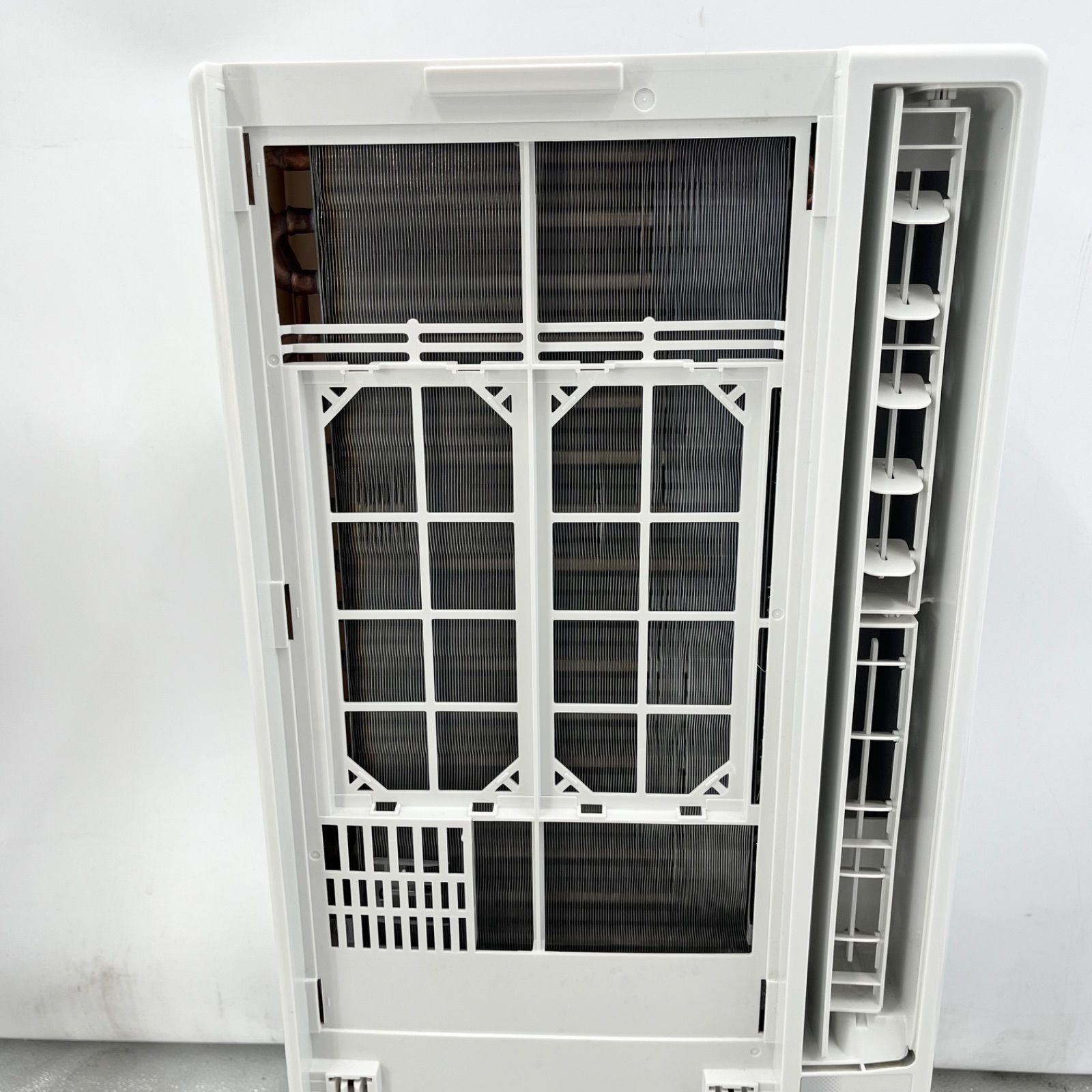 CORONA コロナ 窓用エアコン CW-1623R 2023年製 冷房専用 - メルカリ