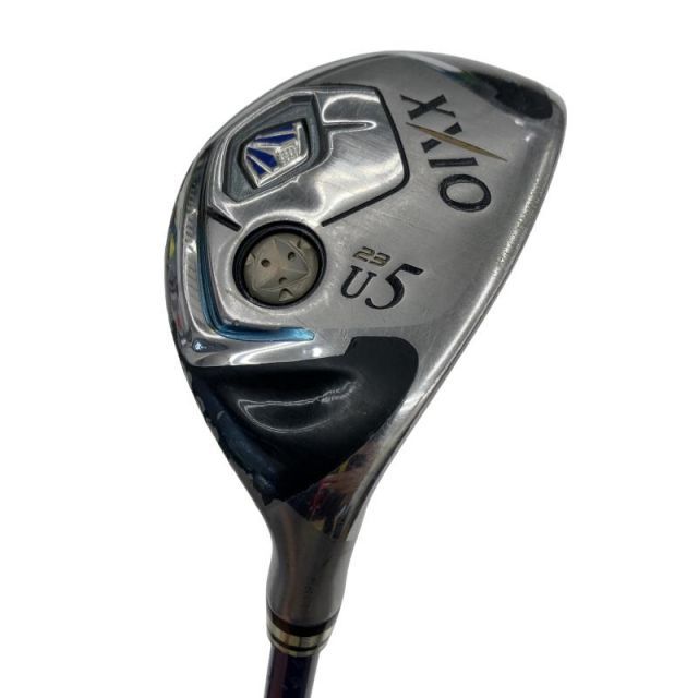 【中古】 ダンロップ XXIO(2014) U5 ユーティリティ UT XXIO MP800(ユーティリティ) (フレックスR) メンズ 男性用 右利き 右用 Dランク ゴルフクラブ