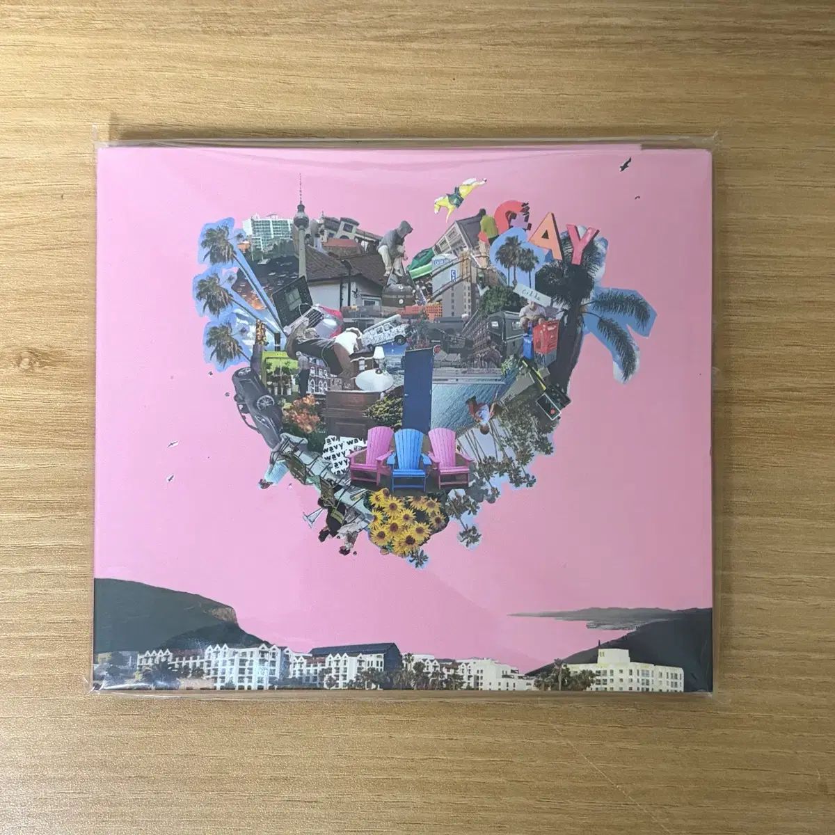 コールド ( Colde ） アルバム ー Love part 1 2 CD 【CD】Colde