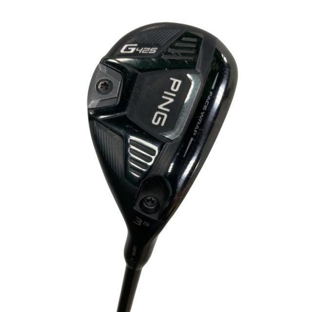 【中古】 ピン G425 U3(アーコス無し) ユーティリティ UT ALTA J CB SLATE(UT) (フレックスSR) メンズ 男性用 右利き 右用 Cランク ゴルフクラブ