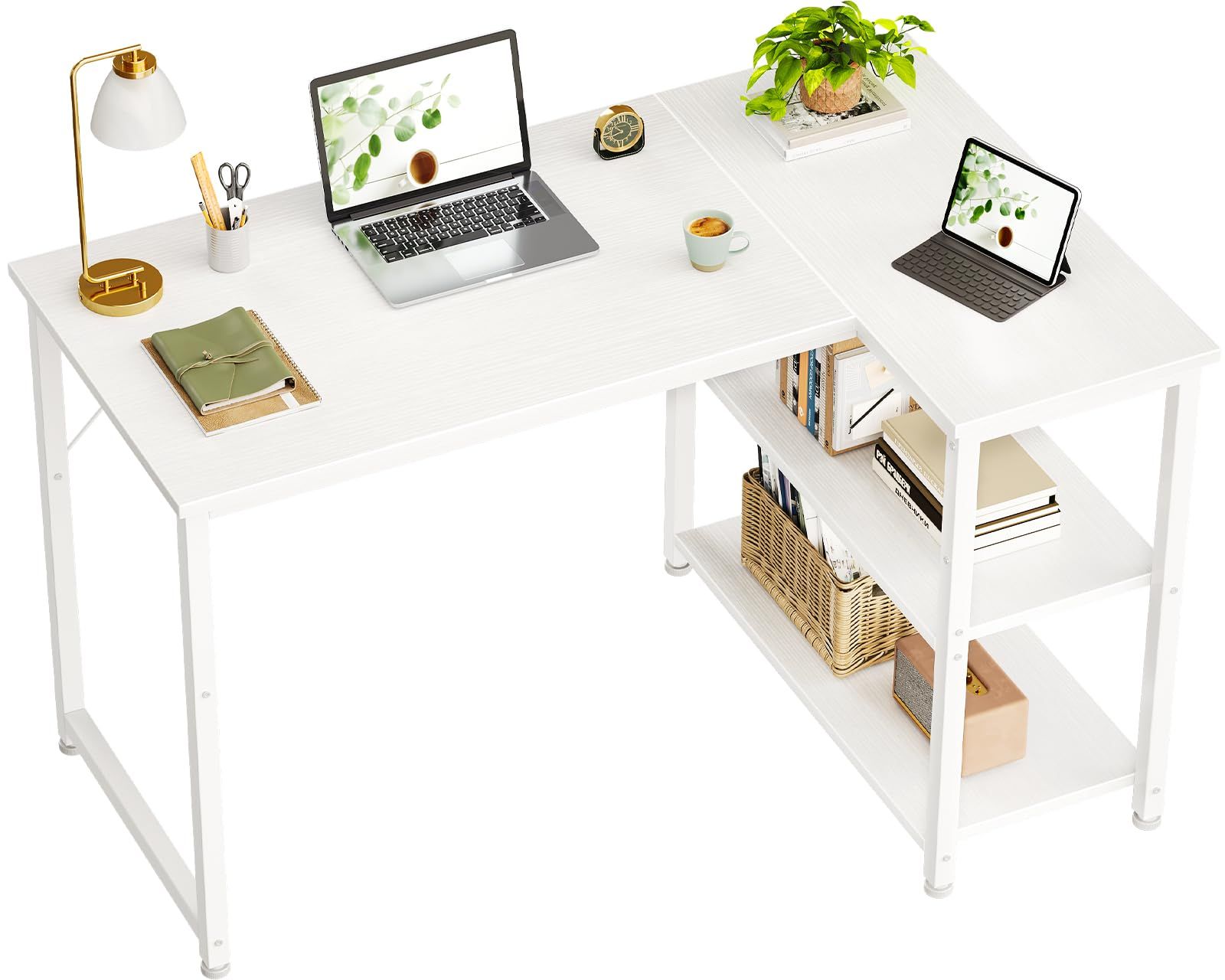 豪華オプション多数】COFO Desk Premium 160cm ナチュラル
