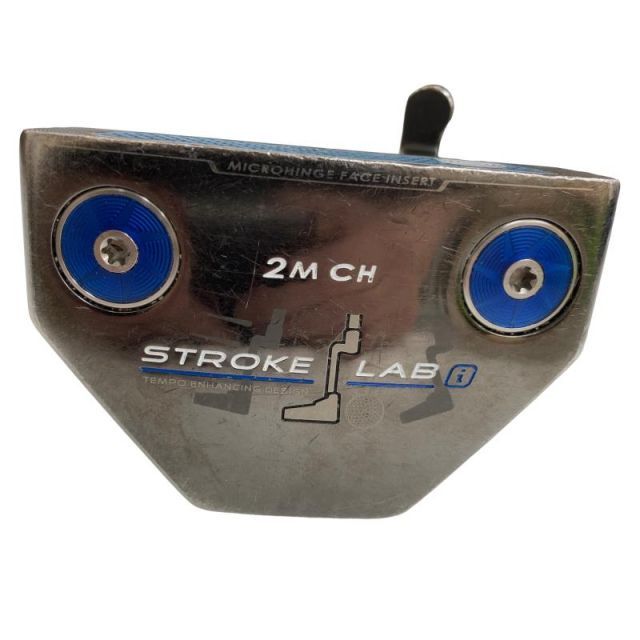 中古】 オデッセイ STROKE LAB #2M 33インチ パター PT STROKE LAB