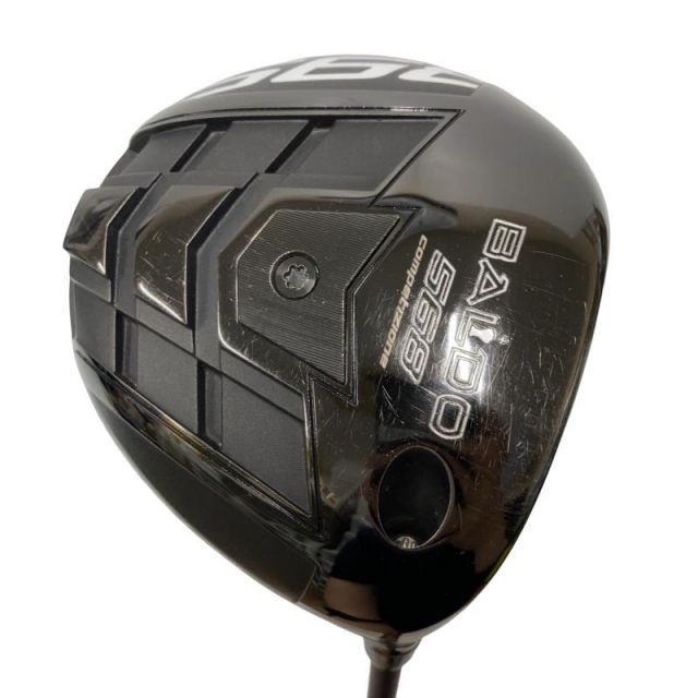 【中古】 BALDO COMPETIZIONE 568(2023) SHALLOW 1W ドライバー DR リシャフト (フレックスその他) メンズ 男性用 右利き 右用 Cランク ゴルフクラブ