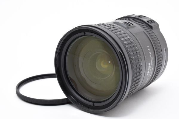 ニコン　Nikon AF-S NIKKOR 18-200mm 3.5-5.6 G ED DX VR II 【動作確認済】 #9429 Y.Mar.2326