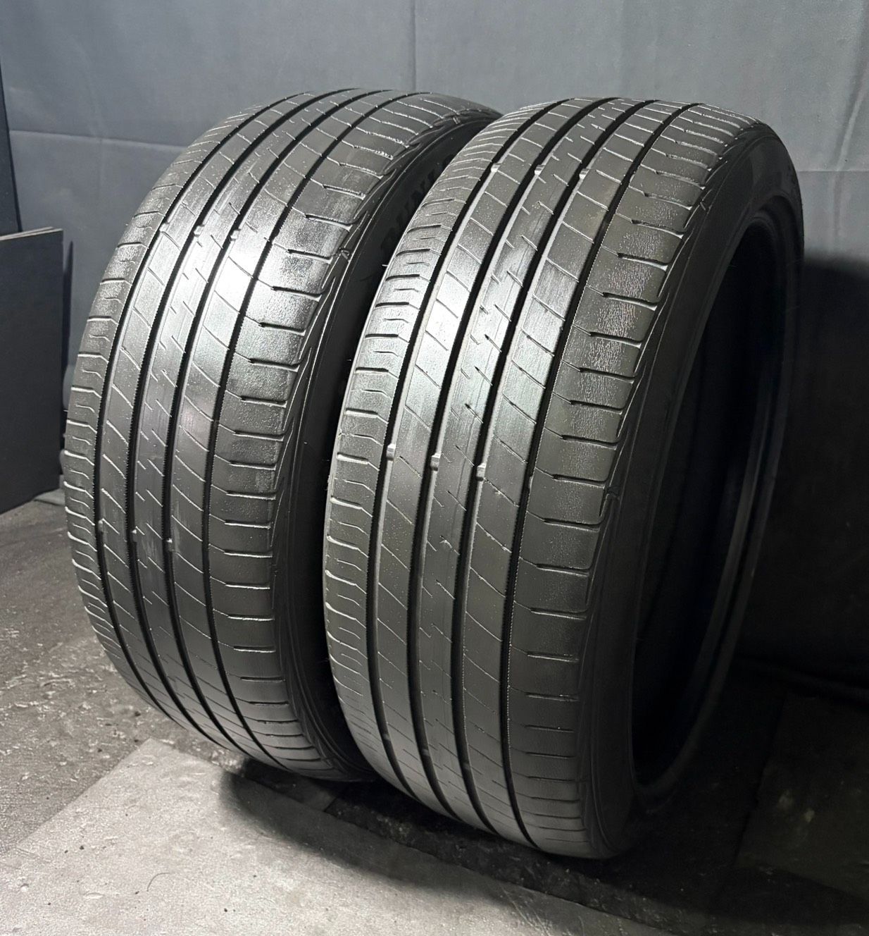 2024年製 約8分山 ミシュラン　MICHELIN プライマシー　PRIMACY 4 225/50R18 2本 h_2496