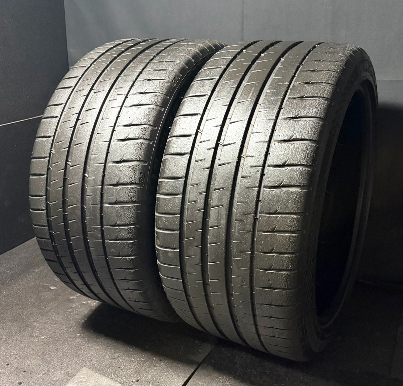 2024年製 約6.5～9.6分山 ブリヂストン　BRIDGESTONE レグノ　REGNO GR-XⅢ 235/50R18 4本 h_2493