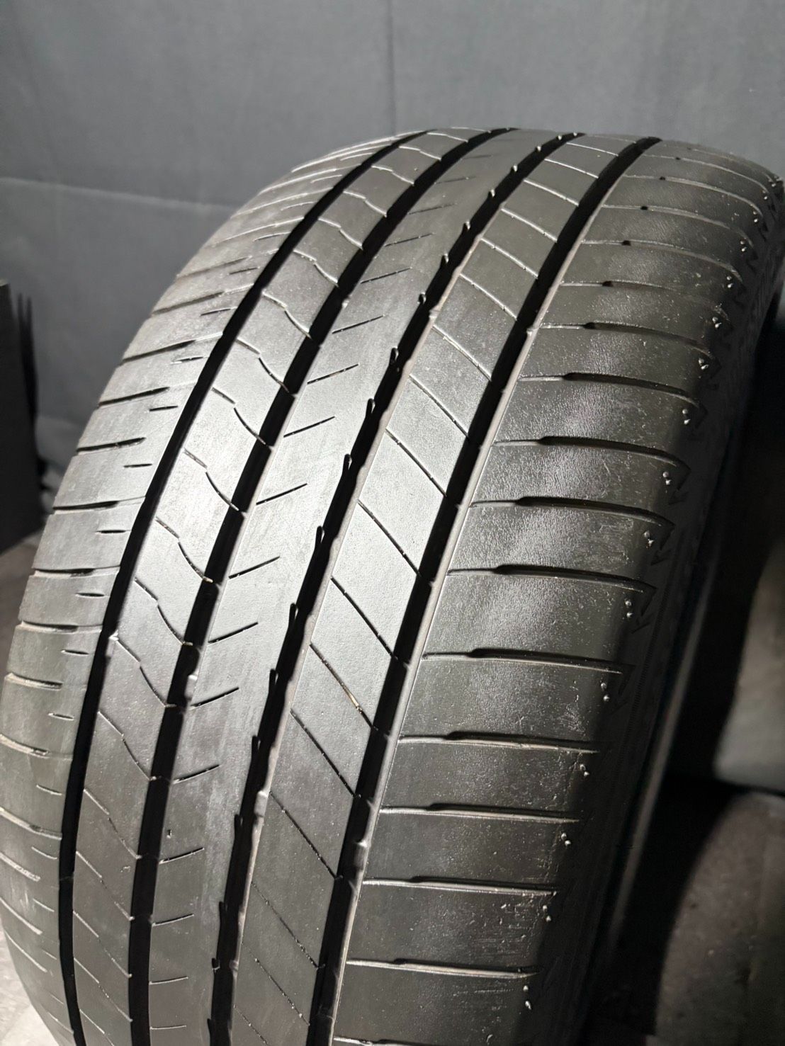 2023年製 約8.7分山 ブリヂストン BRIDGESTONE トランザ TURANZA T005