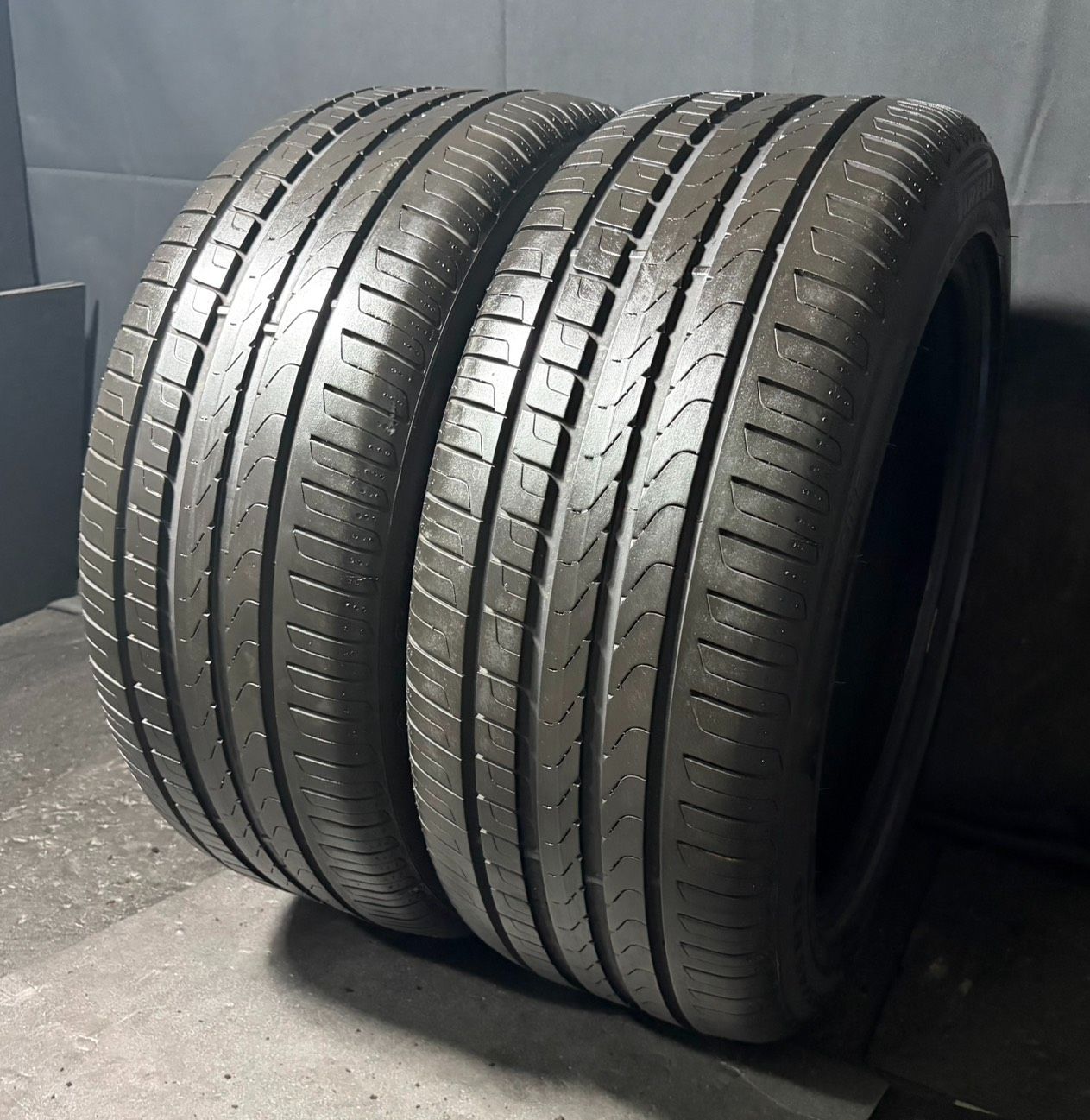 2023年製 約7.1分山 ミシュラン　MICHELIN プライマシー　PRIMACY 4 255/45R18 2本 h_2498