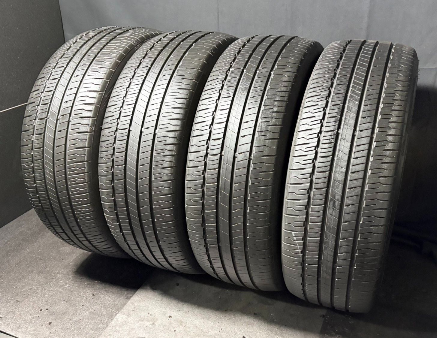 2024/2023年製 約7.5～8.7分山 ミシュラン　MICHELIN プライマシー　e PRIMACY 225/45R21 2本 h_2500