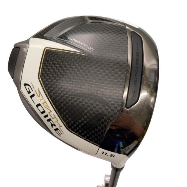 GLOIRE STEALTH テーラーメイド degree RH Driver 【中古