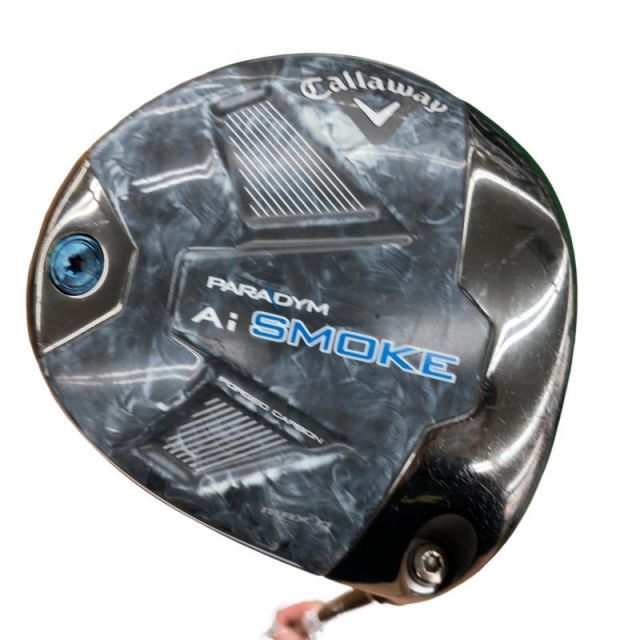 【中古】 キャロウェイ PARADYM Ai SMOKE MAX D 10.5° ドライバー DR 純正特注シャフト (フレックスSR) メンズ 男性用 右利き 右用 Cランク ゴルフクラブ