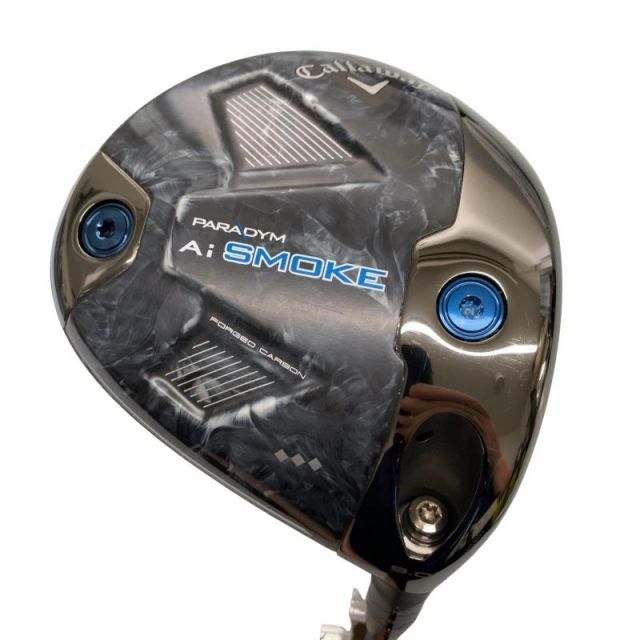 【中古】 キャロウェイ PARADYM Ai SMOKE ◆◆◆ 9° ドライバー DR リシャフト (フレックスその他) メンズ 男性用 右利き 右用 Bランク ゴルフクラブ