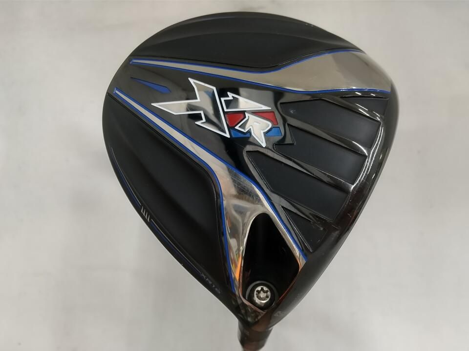 キャロウェイ　XR 16　9.5度　ツアーAD GP-5　Sフレックス　ドライバー　中古　ゴルフドゥ！高知店【最短即日発送】