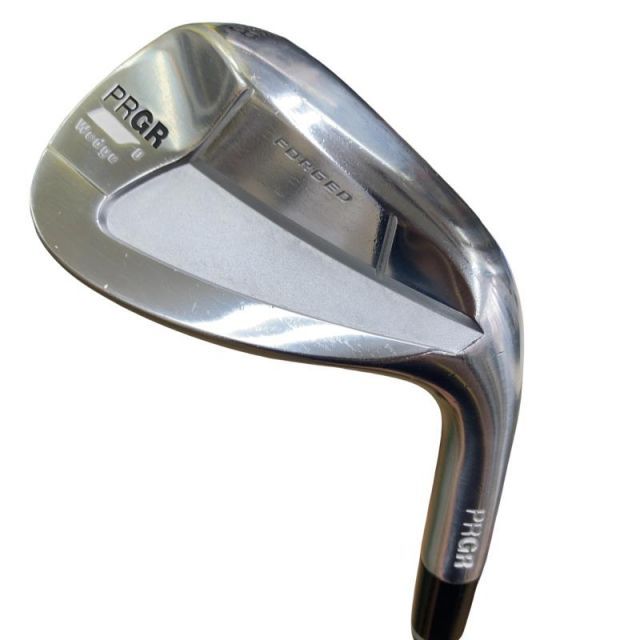 【中古】 プロギア PRGR 0 WEDGE 48°/04° ウェッジ WG 純正特注シャフト (フレックスS) メンズ 男性用 右利き 右用 Cランク ゴルフクラブ