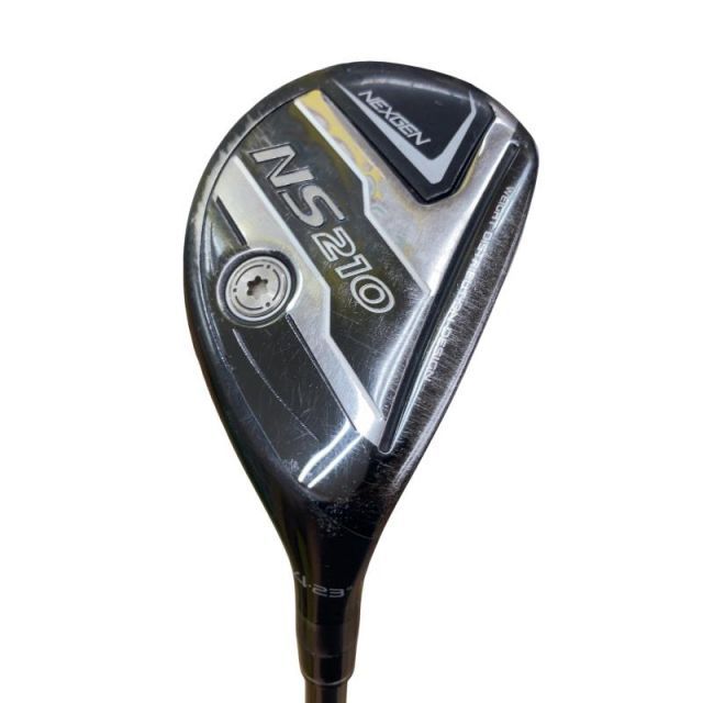 【中古】 ゴルフパートナー NEXGEN NS210 U4 ユーティリティ UT EI-F NS210-U (フレックスその他) メンズ 男性用 右利き 右用 Cランク ゴルフクラブ