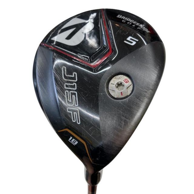 【中古】 ブリヂストン BRIDGESTONE J15F 5W フェアウェイウッド FW Diamana R60 (フレックスS) メンズ 男性用 右利き 右用 Cランク ゴルフクラブ
