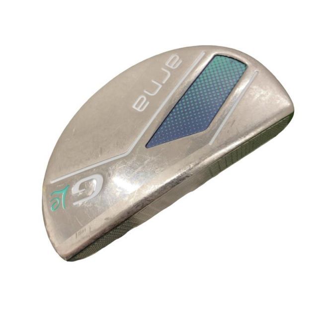 【中古】 ピン G Le ARNA 32インチ レディース パター PT スチール (フレックスその他) レディース 女性用 右利き 右用 Cランク ゴルフクラブ