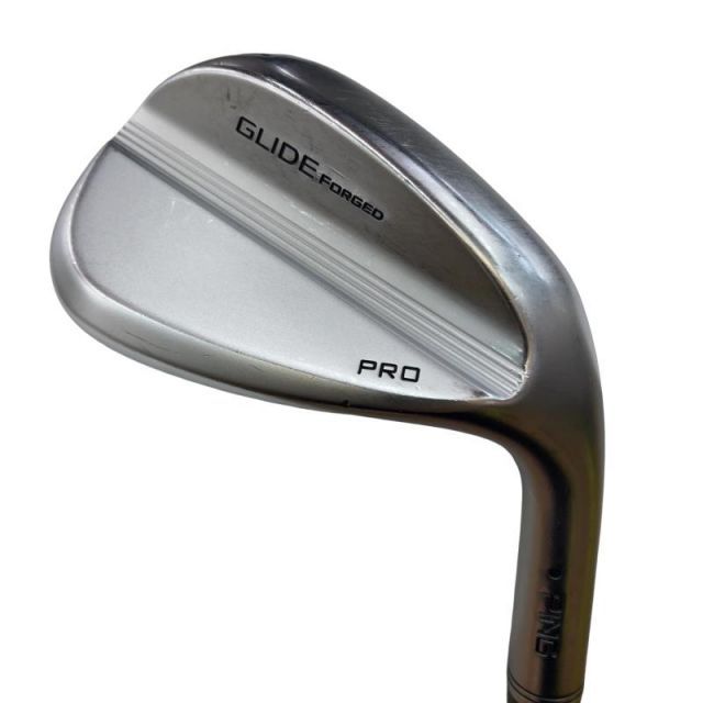 【中古】 ピン PING GLIDE FORGED PRO 54°/10° S(アーコス無し) ウェッジ WG NS PRO MODUS3 TOUR115 (フレックスS) メンズ 男性用 右利き 右用 Cランク ゴルフクラブ