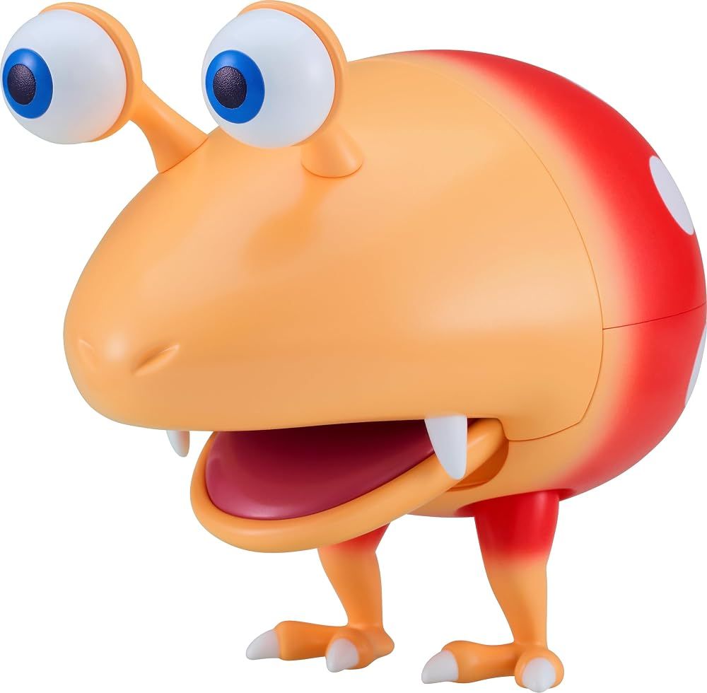新品未開封 ねんどろいど ピクミン チャッピー ノンスケール プラスチック製 塗装済み可動フィギュア
