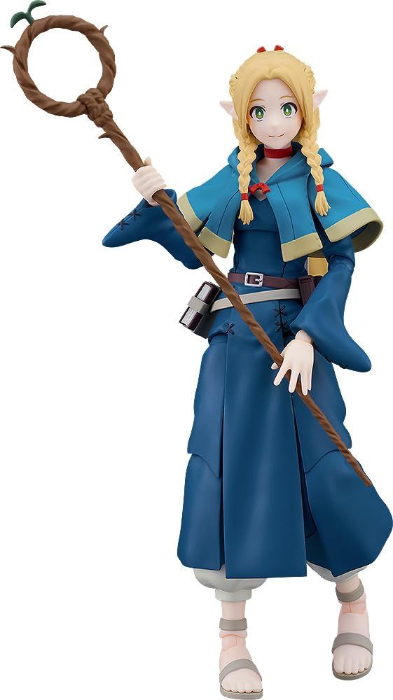 新品未開封 figma ダンジョン飯 マルシル ノンスケール プラスチック製 塗装済み可動フィギュア