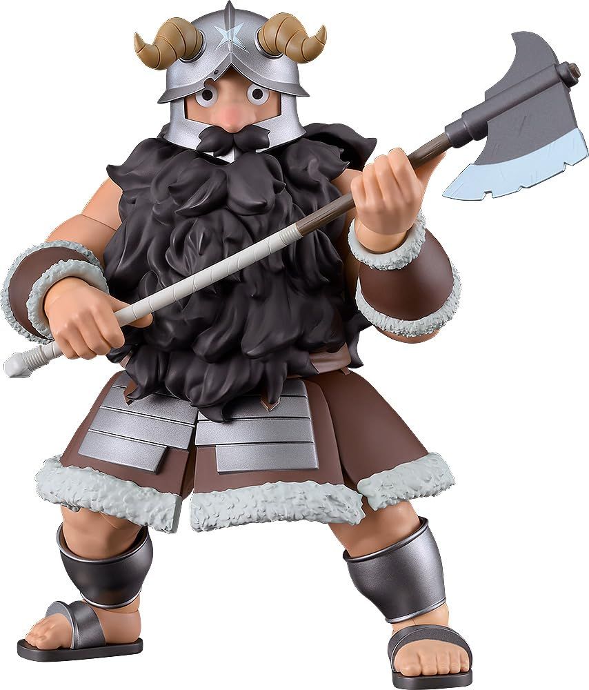 新品未開封 マックスファクトリー[Max Factory] figma ダンジョン飯 センシ ノンスケール プラスチック製 塗装済み可動フィギュア