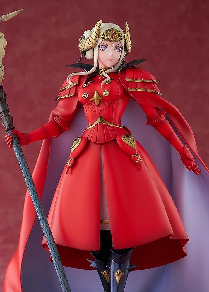 新品未開封 ファイアーエムブレム エーデルガルト 1/7スケール