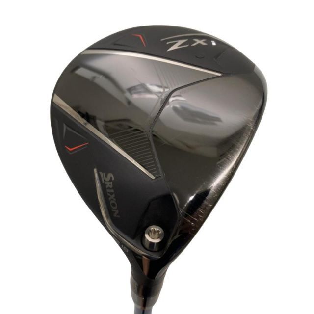 【中古】 ダンロップ SRIXON ZXi 5W フェアウェイウッド FW VENTUS ZXi 6 (フレックスS) メンズ 男性用 右利き 右用 Cランク ゴルフクラブ