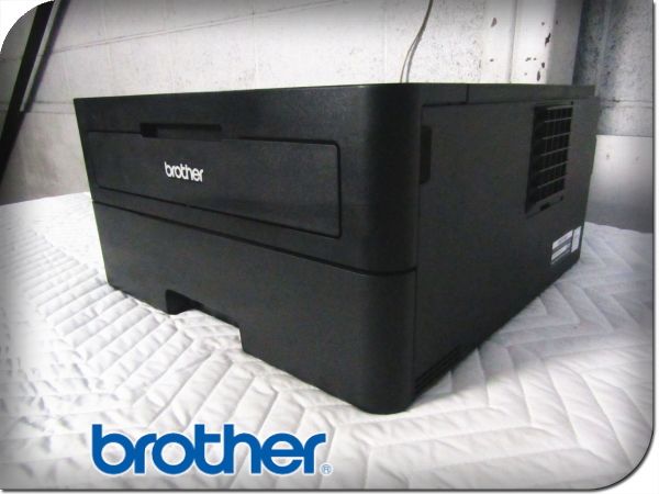 ■展示品■未使用品■brother/ブラザー■JUSTIO■A4モノクロプリンター■高速印刷■HL-Lシリーズ■2025年製■HL-L2460DW■kdn6266k