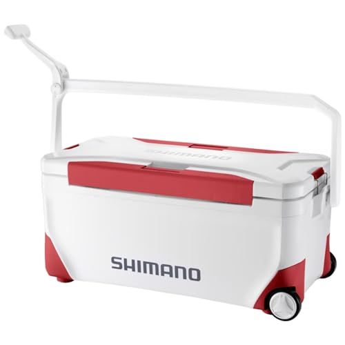 シマノ(SHIMANO) クーラーボックス スペーザ ライト 35L キャスター NS-E35Y 各カラーry 6e429db3