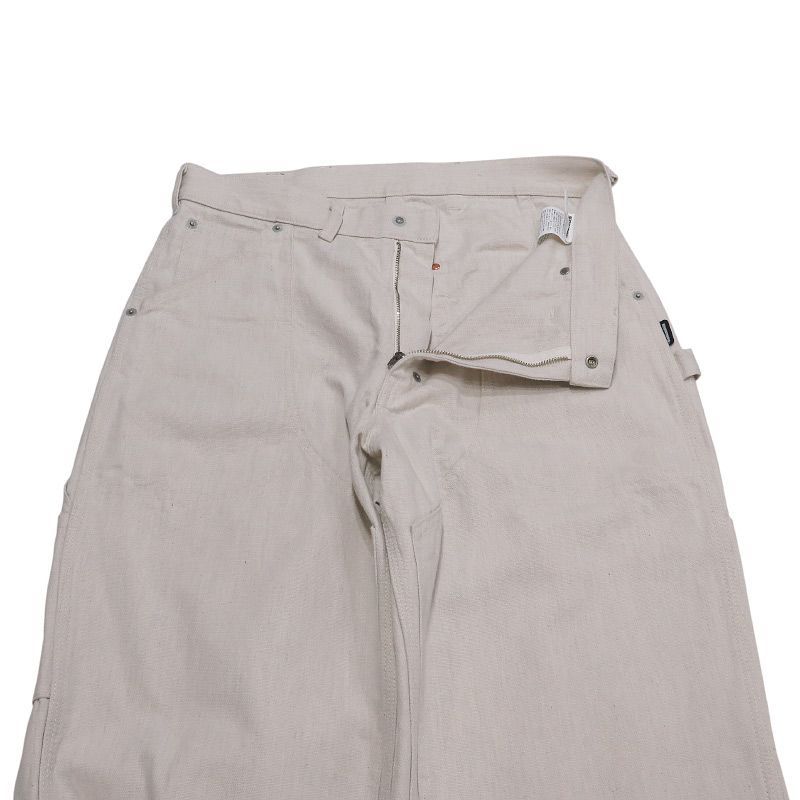 NEIGHBORHOOD ネイバーフッド 26SS DOUBLE KNEE DUCK PANTS 261AQNH