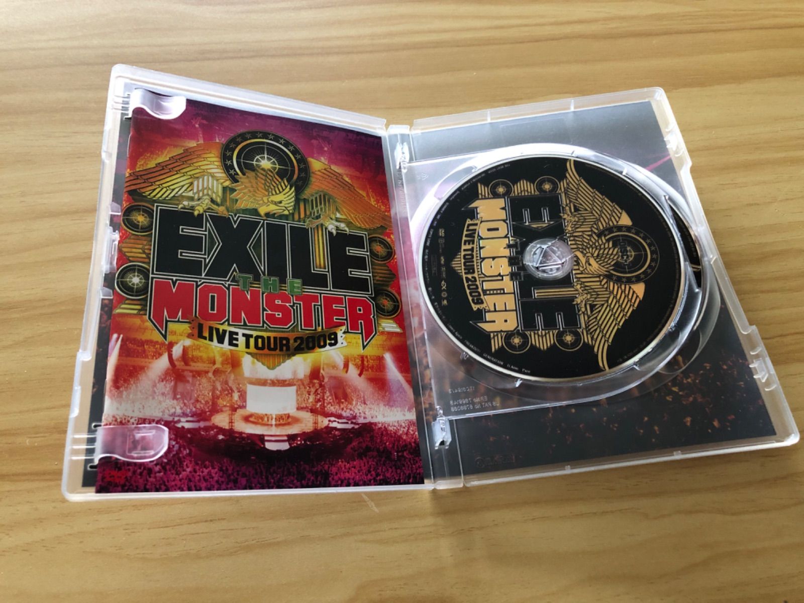 中古] [DVD] EXILE LIVE TOUR 5点セット(2004、2005、2009、2010