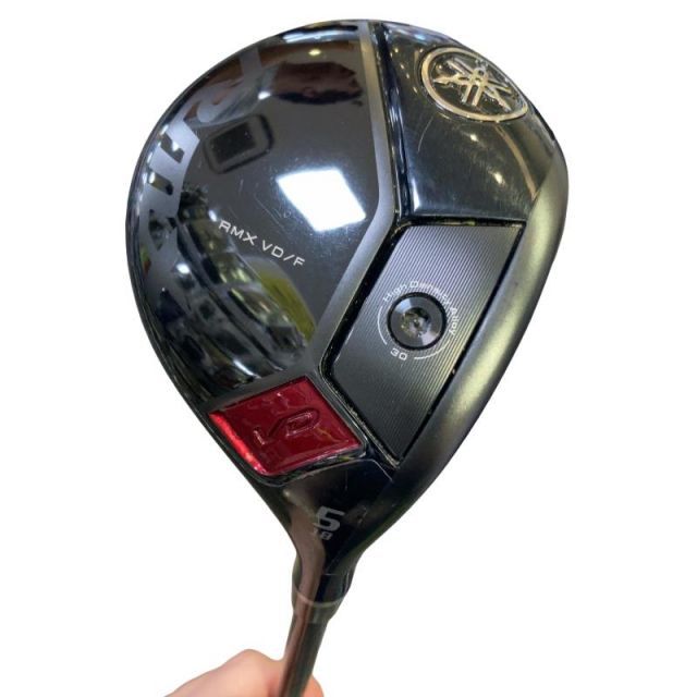 【中古】 ヤマハ RMX VD(2024) 5W フェアウェイウッド FW TENSEI TR50f (フレックスSR) メンズ 男性用 右利き 右用 Cランク ゴルフクラブ