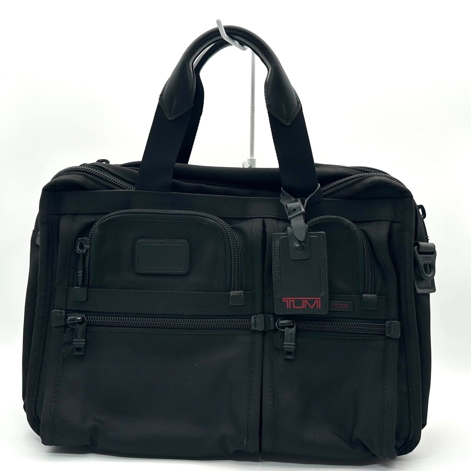 B5654】 TUMI トゥミ アルファ 26141DH ビジネスバッグ ブリーフケース