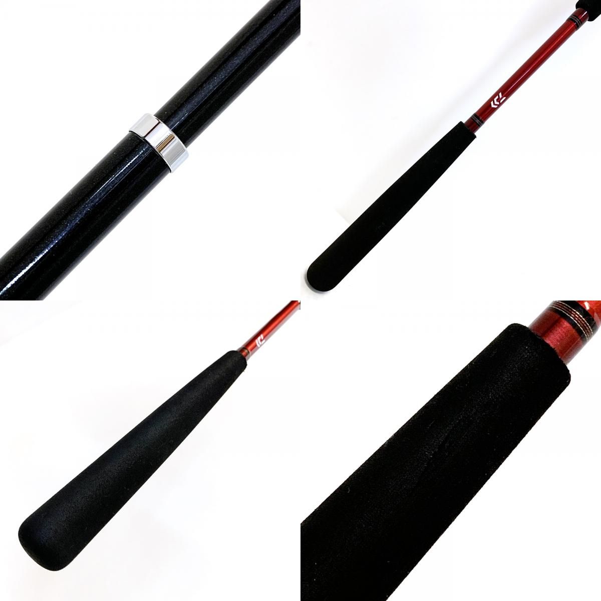 加古川店】 中古 Daiwa | ダイワ ロッド アナリスターライトヒラメ M