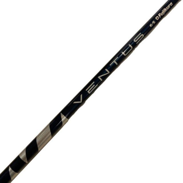 【中古】 ダンロップスリーブ付き(ZX MkII系) フジクラドライバー用 シャフト VENTUS BLUE 6 (フレックスS)Bランク ゴルフクラブ